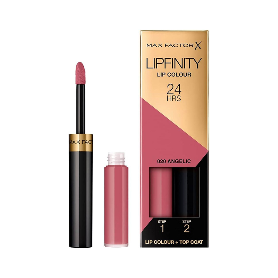 Max Factor Lipfinity Restage Angelic 020